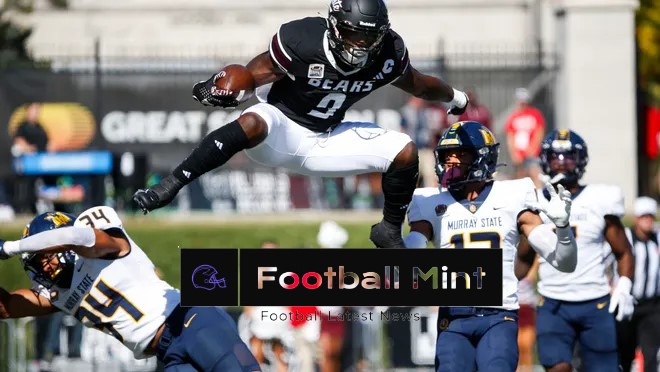 Imagining Missouri State football if it was in EA Sports College Football 25